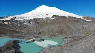 📍Бирджалы, кратер Эльбруса
