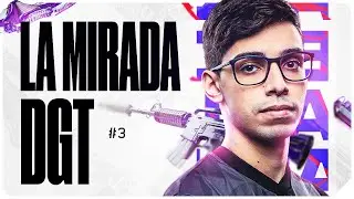 LA MIRADA DE DGT | VLOG #3 - RUMBO A LA PRO LEAGUE | 9Z TEAM