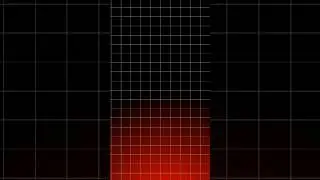 Trendy Red & Black Color Grid Background #animation #background #grid #gridbackground