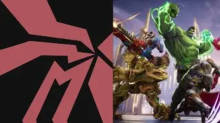 Creating anim for Spider Combat / Marvel Rivals