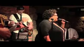 Dawn Pemberton & The Foundation Band -Cant Hide Love