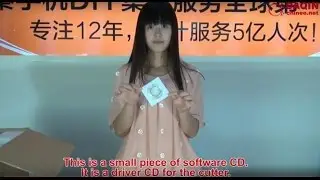 1 Check package & Device