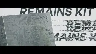 [Emo GUITAR LOOP KIT | POORSTACY , MGK , TRAVIS BARKER | "REMAINS VOL. 1" (ROYALTY FREE)