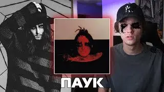 White Punk — ПАУК ОБЗОР/РЕАКЦИЯ