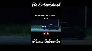 Mazda RX7 antilag sounds..#jdm #shorts #trending #like