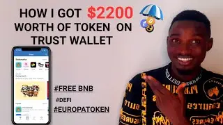 New Trust Wallet Airdrop