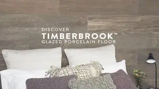 Timberbrook Glazed Porcelain Floor