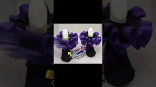 custom TuTu Anklets