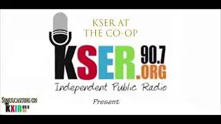 KSER @ the Co-op with The Porters - Hawaii