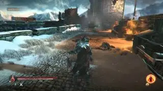 The 3 marks quest - Lords of The Fallen