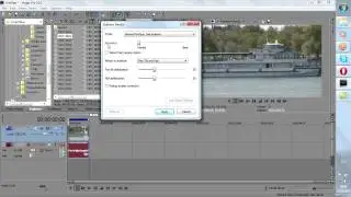 встроеный стабилизатор в sony vegas 10
