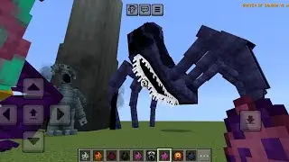 Garten Of Banban 7 UPDATE by YurieGazo MOD in Minecraft PE