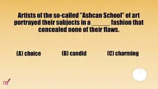How many can you get? English Vocab Quiz #3