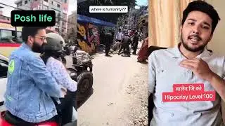 People are against balen now hypocrite balen