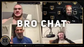 GREATEST DAY OF YOUR LIFE | Fouad Abiad, Iain Valliere, Nick Walker, Guy Cisternino | Bro Chat 