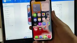 iOS 15.6.1 iCloud Unlock on iPhone X | Unlocks Hub | Permanent