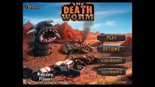 DEATH WORM GAMEPLAY