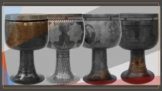 Awesome Tombak (Iranian Percussion) solo performance