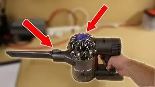 How to Fix a Cordless Dyson Pulsing Issue