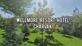 Piramida Chorvoq YANGI boshqa Otel bormi? "Wellmore resort Charvak"