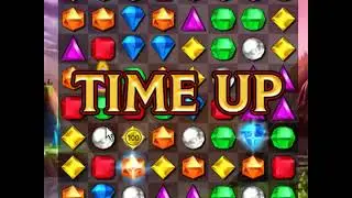 Bejeweled Blitz Double Hyper Cube