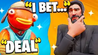 I Made a DEAL With Tiko... (BAD IDEA)