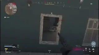 Trolling in COD Warzone With The Riot Shield