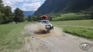Наша машина в деле!)
