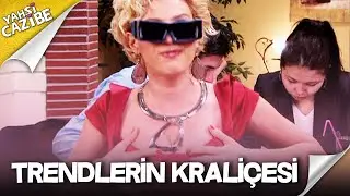 Simge'nin üç boyutlu olay gözlüğü! - Yahşi Cazibe 27. Bölüm