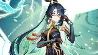 Genshin Impact Xianyun edit