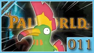 Palworld 011 🦜: Er Kackt auf mich