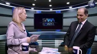 CEO'muz Mehmet Keyvan, SAHA Sohbetleri'ne konuk oldu