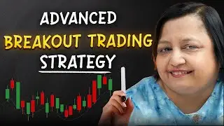 Breakout Trading Strategy | How to trade breakouts | Jyoti Budhia