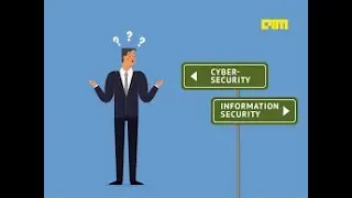 What is the Actual difference between Information Security Vs Cyber Security