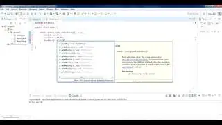 How to assign a value to the variable in java