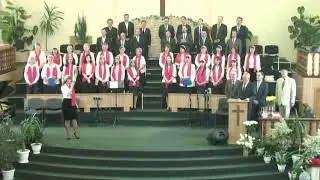 28 04 2019 Пасхальное служение