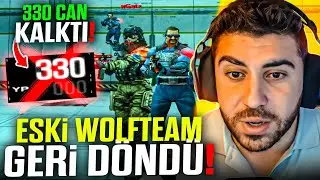 WOLFTEAM 330 CHARACTERS ARE UP!!
