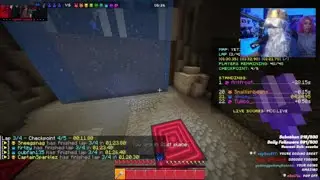 Aimsey Vods - MCC GAME TIME!! BLUE BATS POV!! (w/ @shubble, @firebreathman & @elaina... [3/18/2023]