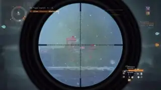 The Division Beta - Dark Zone Fun
