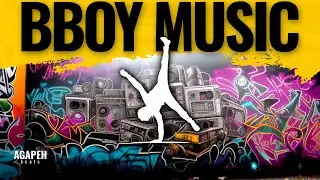BBOY BREAKDANCE MUSIC 2024/2025 "NO LIMIT" Hip Hop Dance Battle Music (BBoying Breaking Beat)
