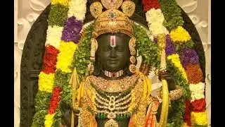 Jai Shree Ram Darshan #ram #jaishreeram #rammandir