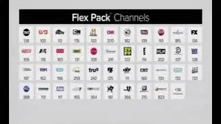 Flex Pack Channel Listings (FLXPK 9605) PART 1