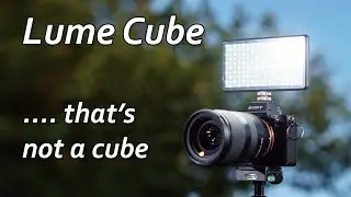 Lume Cube light panel review: It's good, but not the best