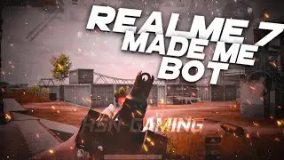 realme 7 made me bot |HSN GAMING |