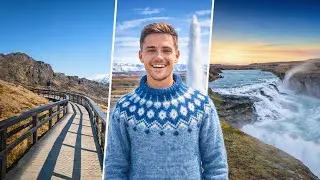 Zlatý okruh na Islandu (místa, která musíte navštívit)