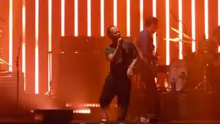According2g.com presents "Identikit" live by Radiohead at MSG on July 11, 2018