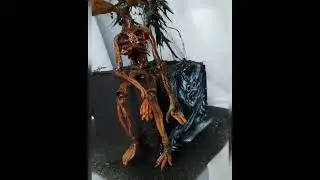 Сиреноголовый торт
