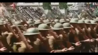 Over There (WW1/2 American Song)