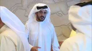 سمو الشيخ خالد بن حمد يستقبل أمين عام اللجنة الأولمبية  26/10/2018