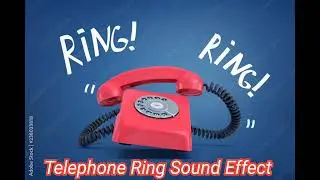 Telephone Ring Sound Effect